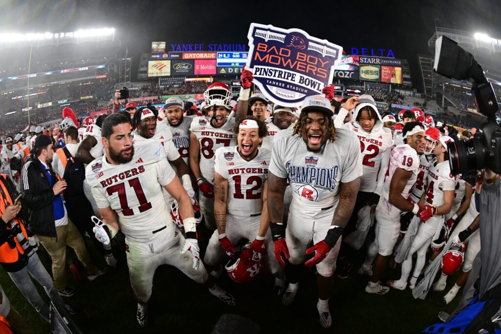 Unbelievable Turnaround! How Rutgers Football Shattered Records and Defeated Miami to Clinch First Winning Season in 9 Years!