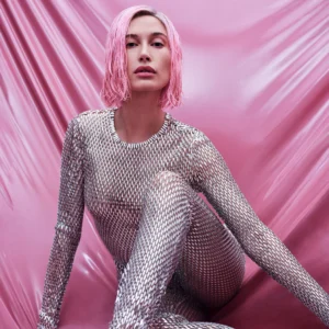 Hailey Bieber's White Lingerie Shoot Sets Instagram Ablaze – See the Jaw-Dropping Photos Inside!