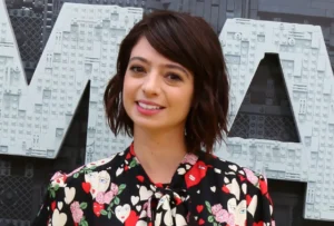 Big Bang Theory Actor Kate Micucci Recovering After Lung Cancer Surgery