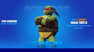 • A Fortnite x Teenage Mutant Ninja Turtles collaboration is all but confirmed. • The evidence for this collaboration comes from in-game hints, such as graffiti featuring the Teenage Mutant Ninja Turtles and a glowing manhole cover.