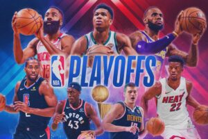 1. Are YOU Ready? NBA Playoffs Start with Shocking Play-In Twist!